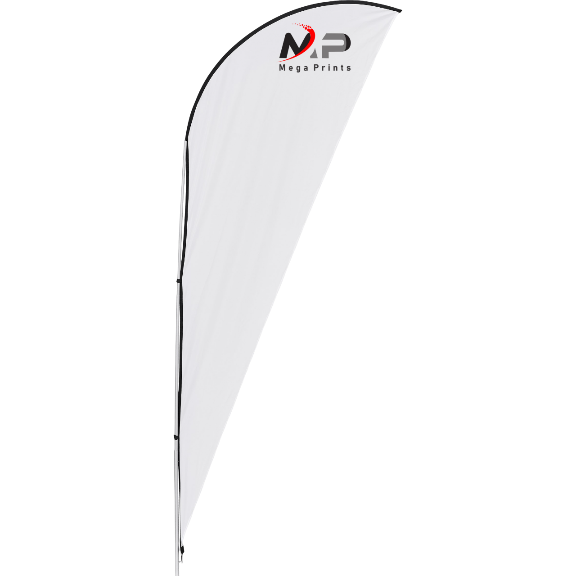 Sharkfin Flag